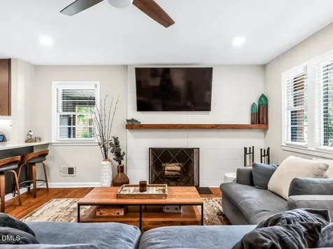 1102 Park Avenue Garner NC 27529