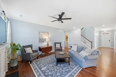 636 Hiddenbrook Drive Durham NC 27703