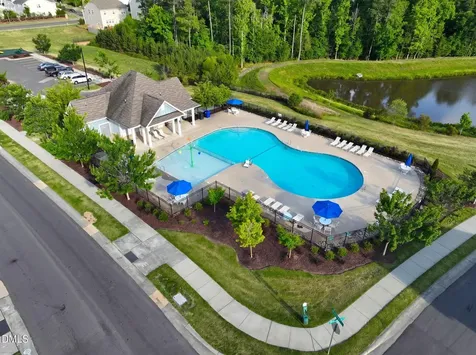 636 Hiddenbrook Drive Durham NC 27703