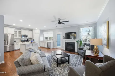 636 Hiddenbrook Drive Durham NC 27703