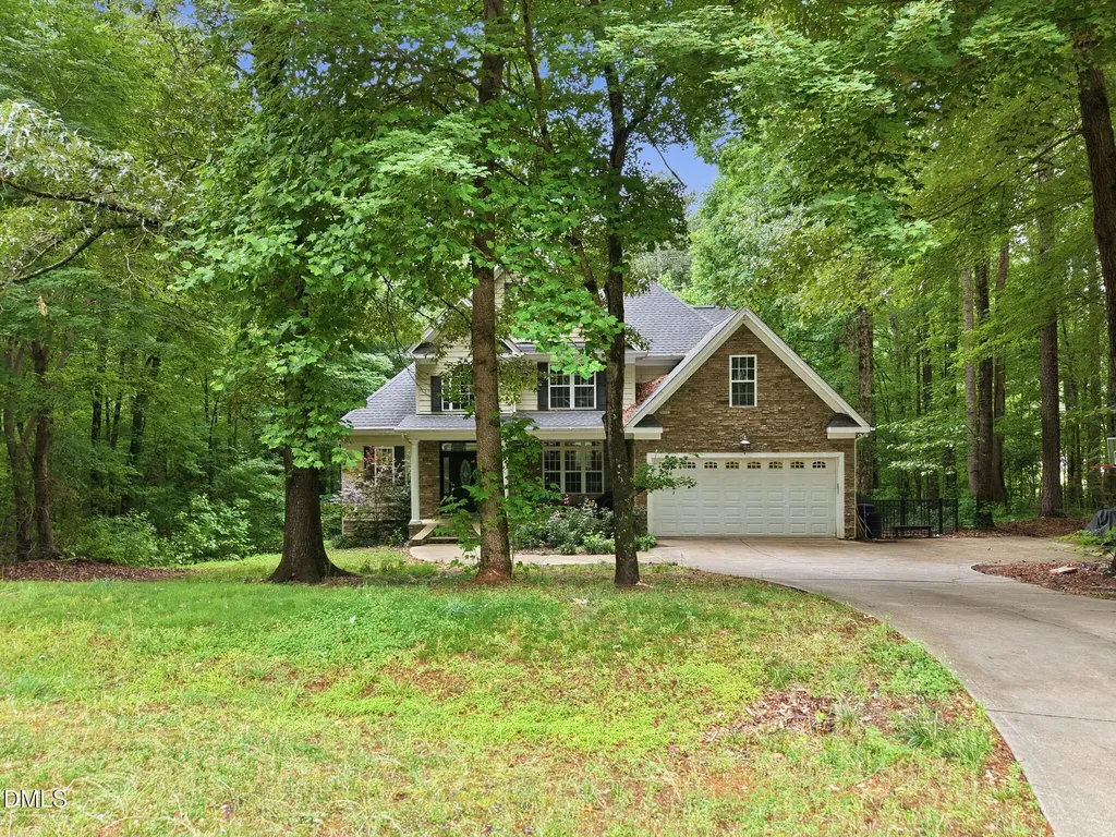 6804 Pinnacle Ridge Road Raleigh NC 27603