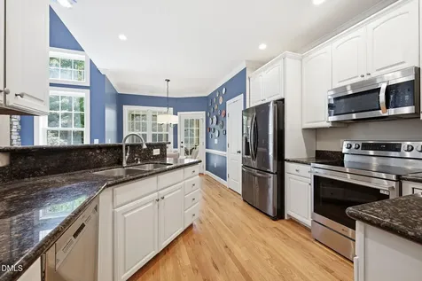 6804 Pinnacle Ridge Road Raleigh NC 27603