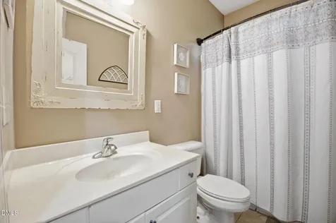 6804 Pinnacle Ridge Road Raleigh NC 27603