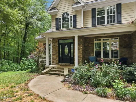 6804 Pinnacle Ridge Road Raleigh NC 27603