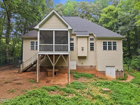 6804 Pinnacle Ridge Road Raleigh NC 27603