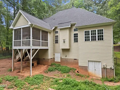 6804 Pinnacle Ridge Road Raleigh NC 27603