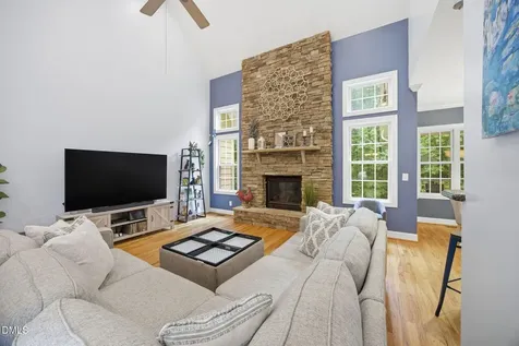 6804 Pinnacle Ridge Road Raleigh NC 27603