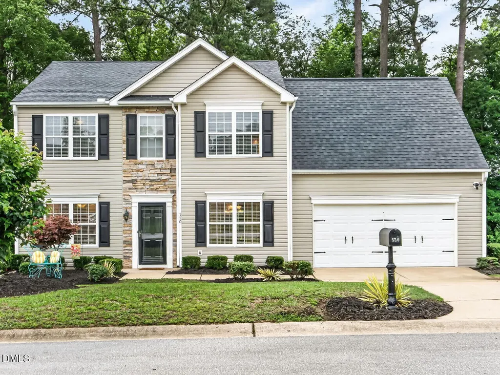 550 Birchtree Valley Court Fuquay Varina NC 27526