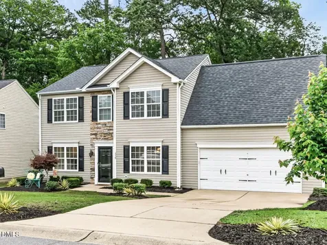 550 Birchtree Valley Court Fuquay Varina NC 27526