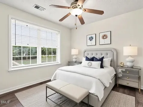 550 Birchtree Valley Court Fuquay Varina NC 27526