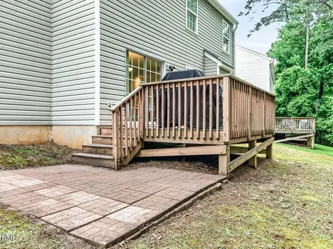 550 Birchtree Valley Court Fuquay Varina NC 27526
