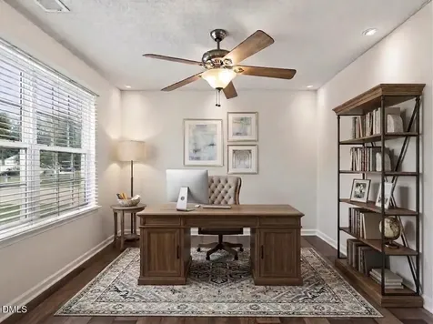 550 Birchtree Valley Court Fuquay Varina NC 27526