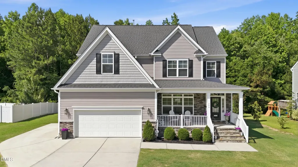 244 Cherry Bark Loop Clayton NC 27527