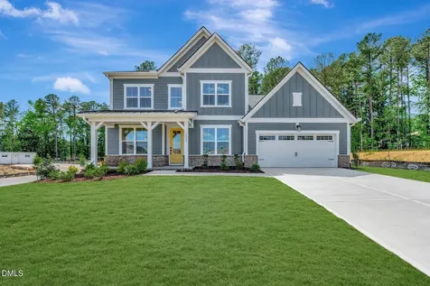 1501 Balsawood Drive Durham NC 27705