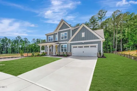 1501 Balsawood Drive Durham NC 27705