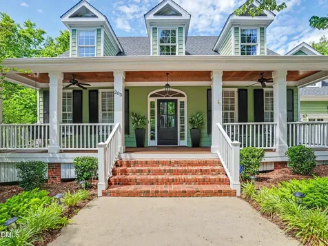 205 Glade Street Chapel Hill NC 27516