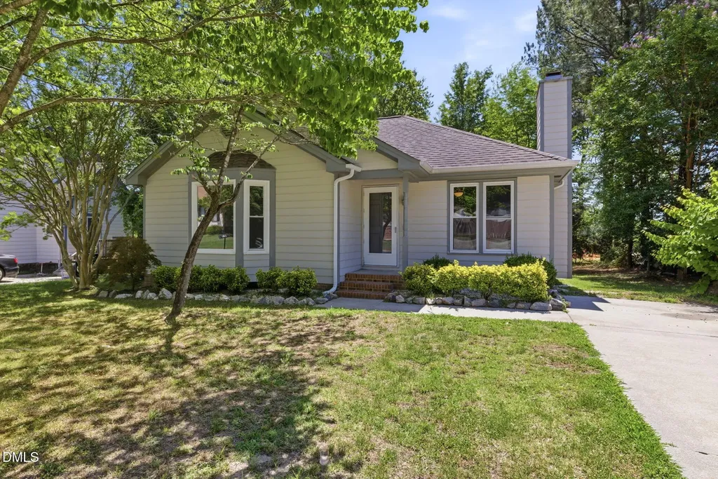 3816 Longdale Drive Raleigh NC 27616