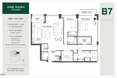 217 W Martin Street Raleigh NC 27601