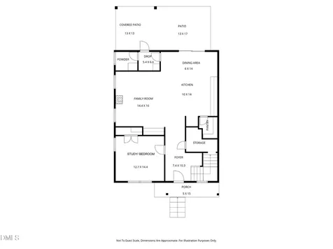 509 Colleton Road Raleigh NC 27610