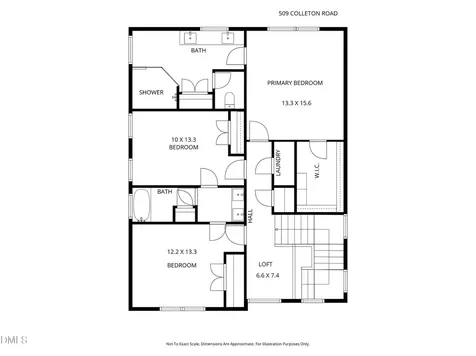509 Colleton Road Raleigh NC 27610