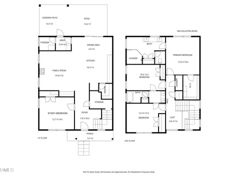 509 Colleton Road Raleigh NC 27610
