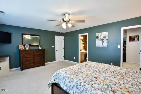 1724 E Ridge Heights Drive Fuquay Varina NC 27526