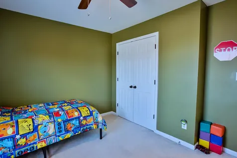 1724 E Ridge Heights Drive Fuquay Varina NC 27526