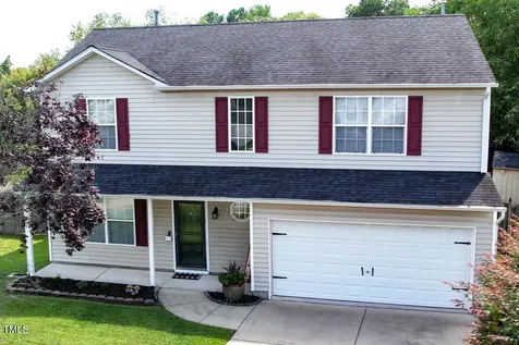 1724 E Ridge Heights Drive Fuquay Varina NC 27526
