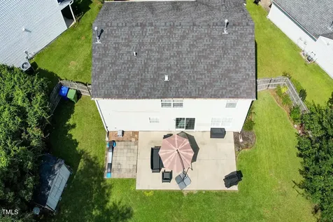 1724 E Ridge Heights Drive Fuquay Varina NC 27526