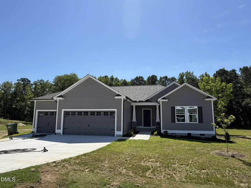 131 Mangrove Court Four Oaks NC 27524
