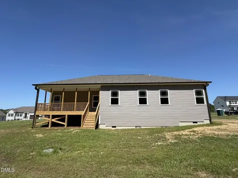 131 Mangrove Court Four Oaks NC 27524