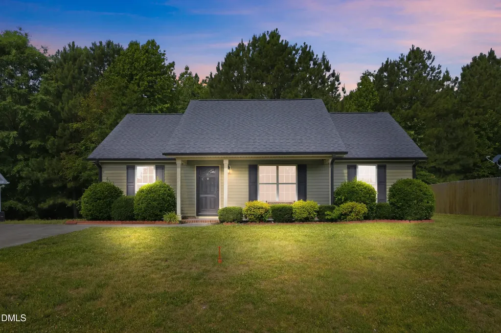 208 Orkney Road Stem NC 27581