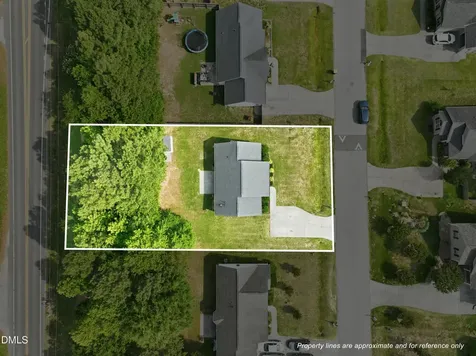 208 Orkney Road Stem NC 27581