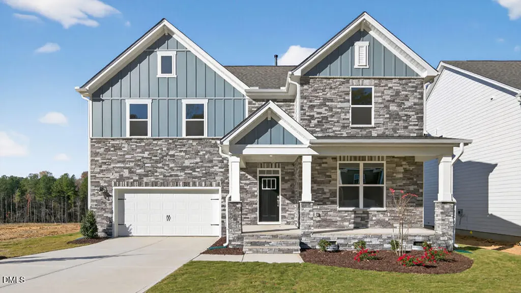 2352 Horton Park Drive Apex NC 27539