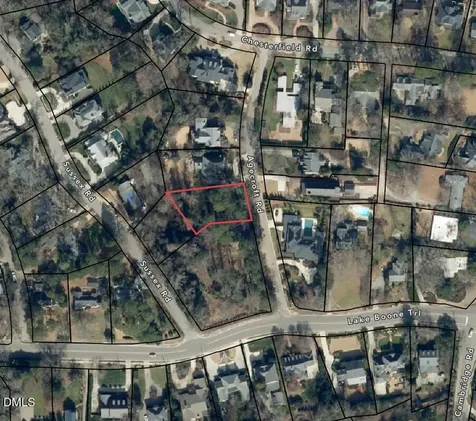 3105 Agecroft Road Raleigh NC 27608