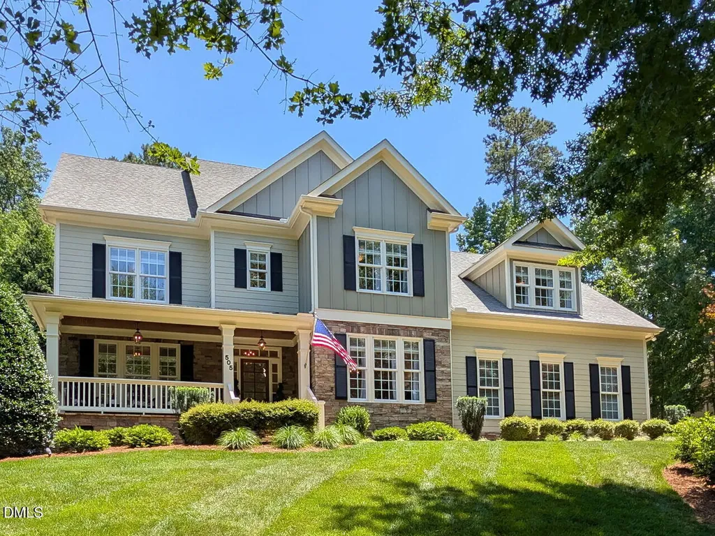 505 Chrismill Lane Holly Springs NC 27540