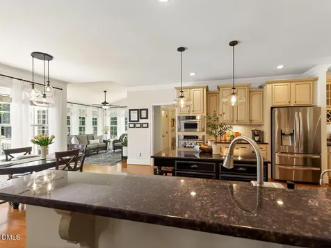 505 Chrismill Lane Holly Springs NC 27540