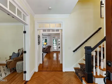 505 Chrismill Lane Holly Springs NC 27540