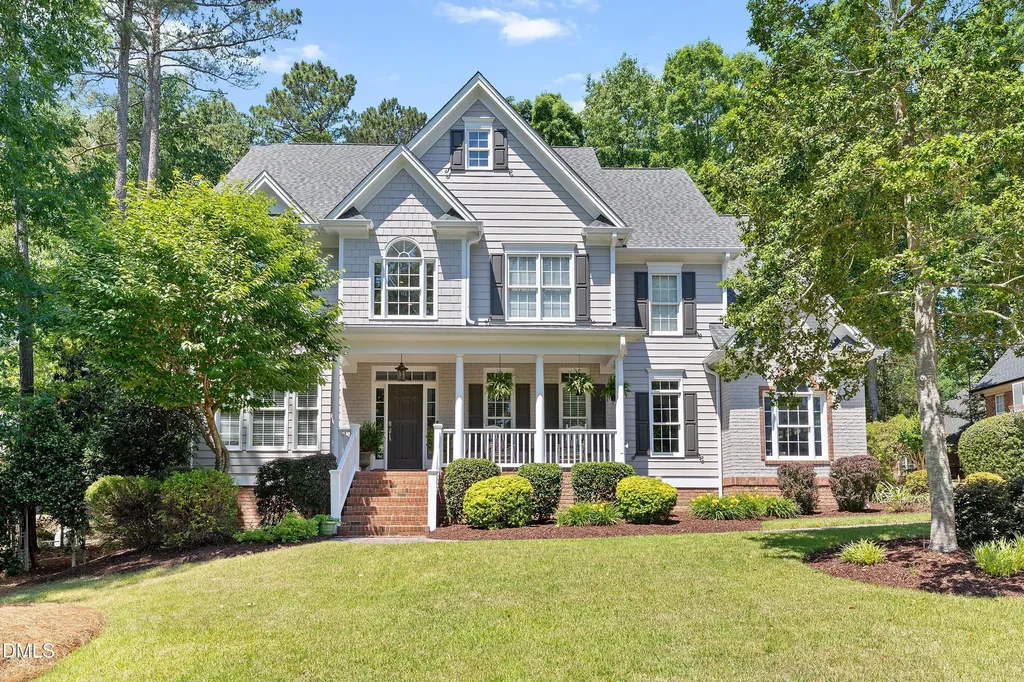 2317 Forestbluff Drive Fuquay Varina NC 27526