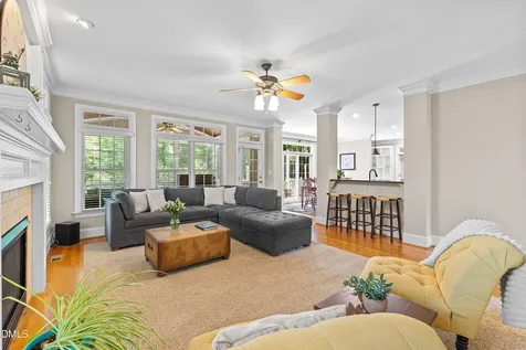 2317 Forestbluff Drive Fuquay Varina NC 27526
