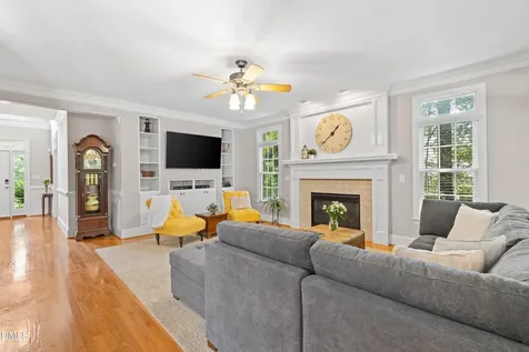 2317 Forestbluff Drive Fuquay Varina NC 27526