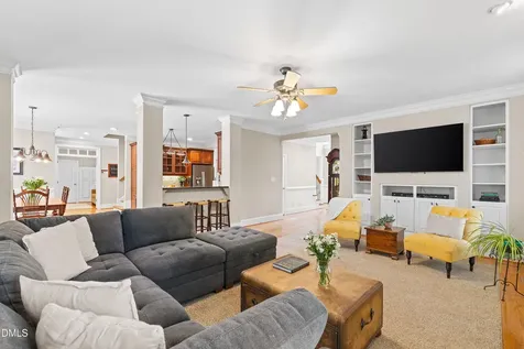 2317 Forestbluff Drive Fuquay Varina NC 27526