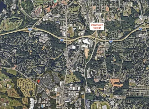 1128 Chapanoke Road Raleigh NC 27603