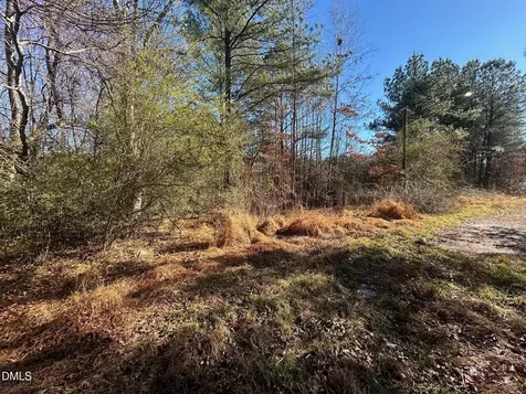 Lot 16 Dove Road Oxford NC 27565