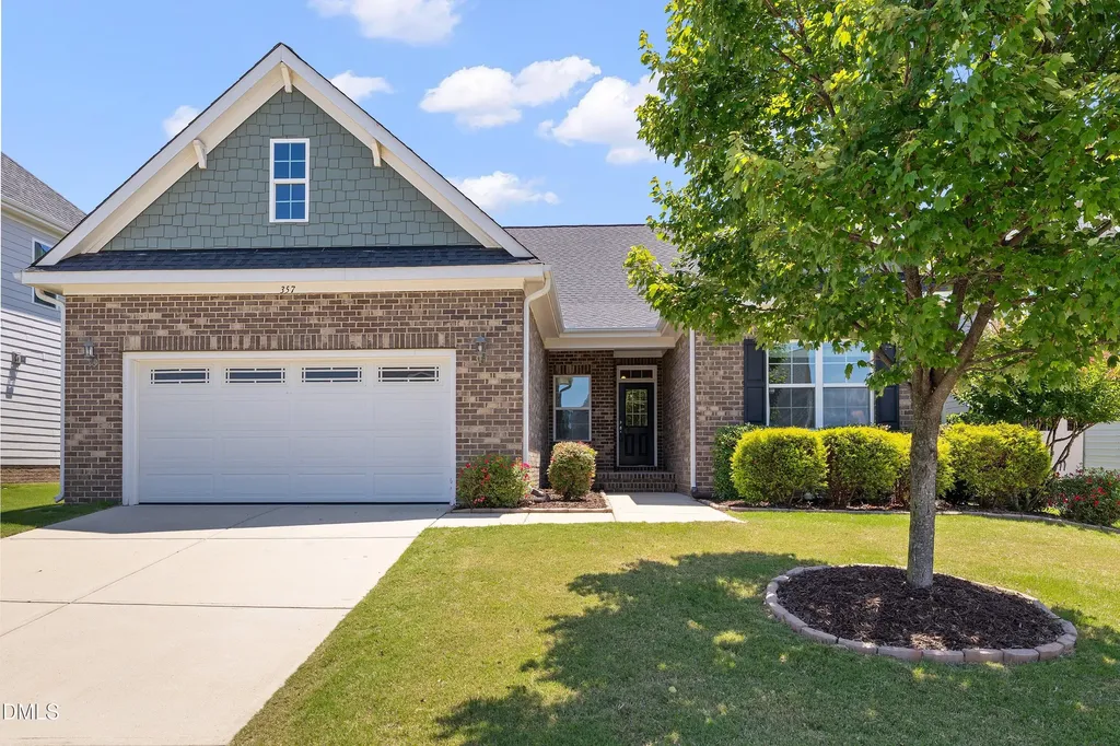 357 Lake Lure Way Fuquay Varina NC 27526