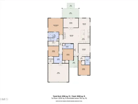357 Lake Lure Way Fuquay Varina NC 27526