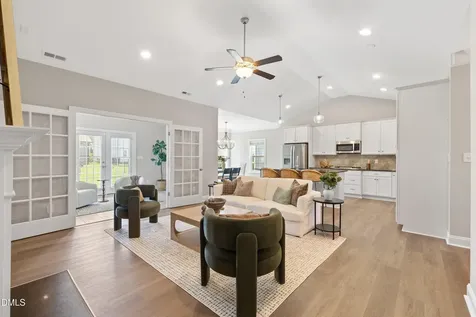 357 Lake Lure Way Fuquay Varina NC 27526