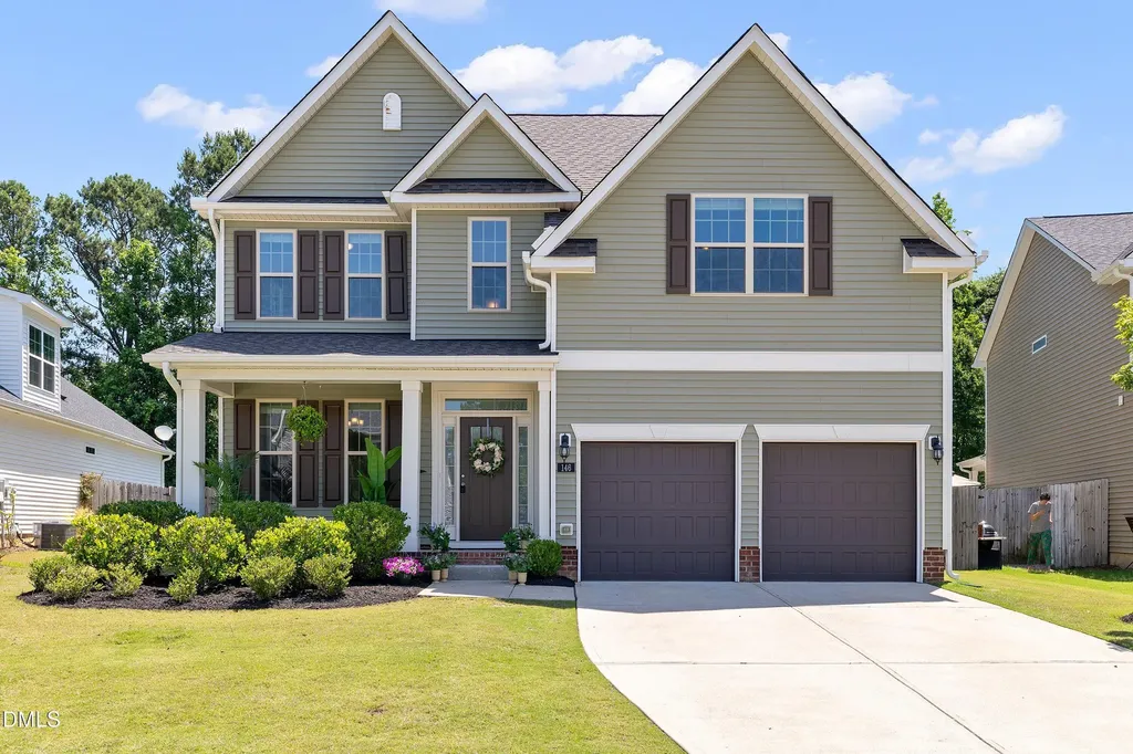 146 Whitetail Deer Lane Garner NC 27529