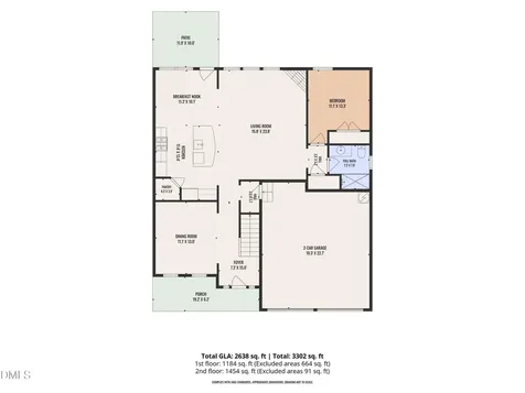 146 Whitetail Deer Lane Garner NC 27529