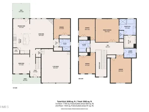 146 Whitetail Deer Lane Garner NC 27529